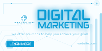 Digital Marketing Technology Twitter Post