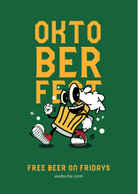 Oktoberfest Flyer