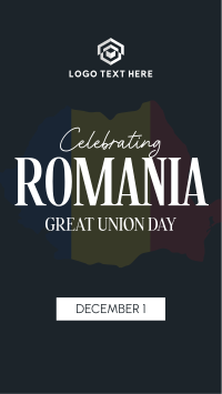 Romanian Celebration YouTube Short Image Preview
