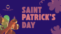 Fun Saint Patrick's Day Animation