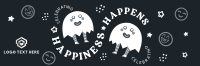 Happiness Is Contagious Twitter Header Image Preview