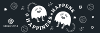 Happiness Is Contagious Twitter Header Image Preview