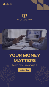 Money Matters Podcast YouTube Short