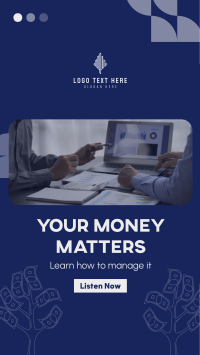 Money Matters Podcast YouTube Short