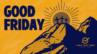 Good Friday Golgotha Video