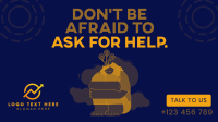 Ask for Help Animation