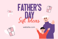 Fathers Day Gift Pinterest Cover