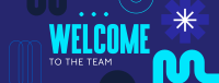 Corporate Welcome Greeting Facebook Cover