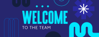 Corporate Welcome Greeting Facebook Cover Image Preview