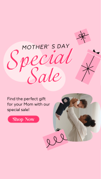 Supermoms Special Discount Instagram Story