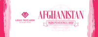 Afghanistan Independence Day Facebook Cover example 2