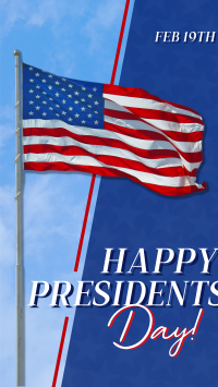 Presidents Day Celebration Video