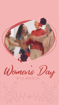 Women's Day Celebration Instagram Reel