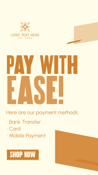 Minimalist Online Payment YouTube Short