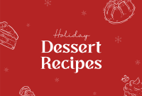 Special Holiday Cafe Pinterest Cover