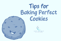 Happy Cookie Pinterest Cover Image Preview