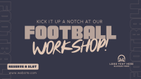 Football Workshop Video