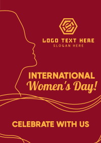 Women's Day Flyer