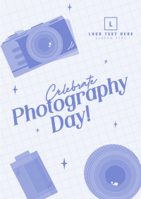 Photography Celebration Flyer