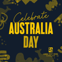 Celebrate Australia Instagram Post