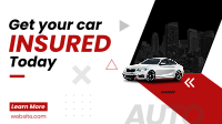 Auto Insurance Facebook Event Cover