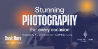 Events Photography Services Twitter Post