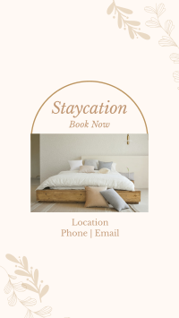 Accommodation Instagram Story example 3