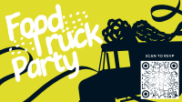 Food Truck Party Facebook Event Cover