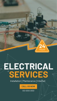 Anytime Electrical Solutions Instagram Reel