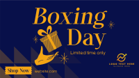 Boxing Day Offer Video