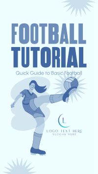 Quick Guide to Football YouTube Short