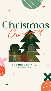 Gifts & Prizes for Christmas Instagram Reel Image Preview