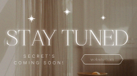 Stay Tuned Facebook Event Cover