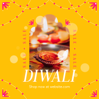 Accessories for Diwali Instagram Post