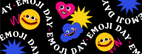 World Emoji Day Facebook Cover example 3