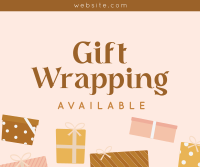 Gift Boxes Facebook Post Image Preview