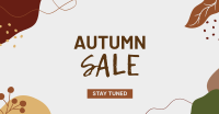 Autumn Sale Facebook Ad