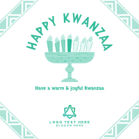 Kwanzaa Culture Instagram Post