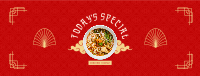 Special Oriental Noodles Facebook Cover