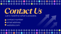 Corporate Connect with Us Facebook Event Cover