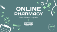 Pharmacy Now Facebook Event Cover