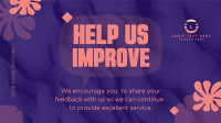 Abstract Organic Feedback Animation
