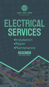 Electrical Service Provider Video