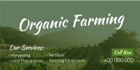 Farm for Organic Twitter Post