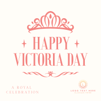 Victoria Day Instagram Post