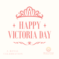 Victoria Day Instagram Post