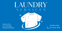 Best Laundry Service Twitter Post