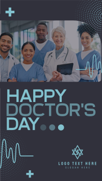 National Doctors Day Instagram Reel