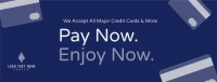 E-payment Facebook Cover example 2