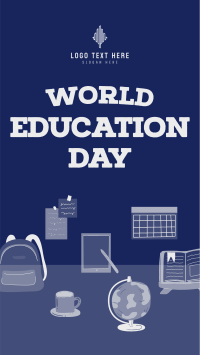 World Education Day Video